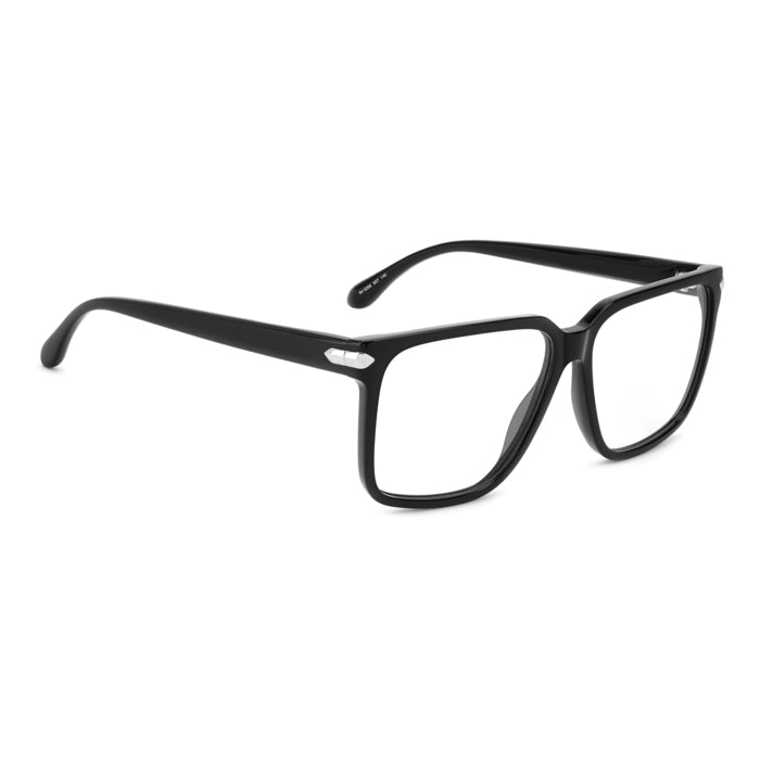 Isabel Marant IM 0266 Noir 807 de trois-quarts opposée - Les Lunettes de Pauline