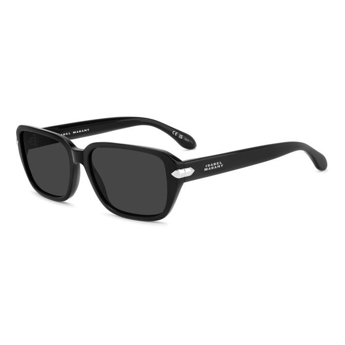 Isabel Marant IM 0263/S Noir 807 de trois-quarts - Les Lunettes de Pauline