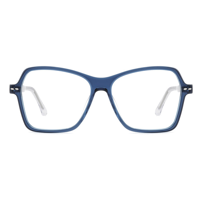 Isabel Marant IM 0198 Bleu Nuit PJP de face - Les Lunettes de Pauline