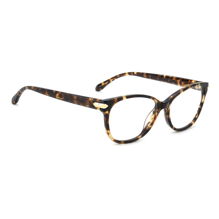 Isabel Marant IM 0272 Havane Marron 086 de trois-quarts opposée - Les Lunettes de Pauline