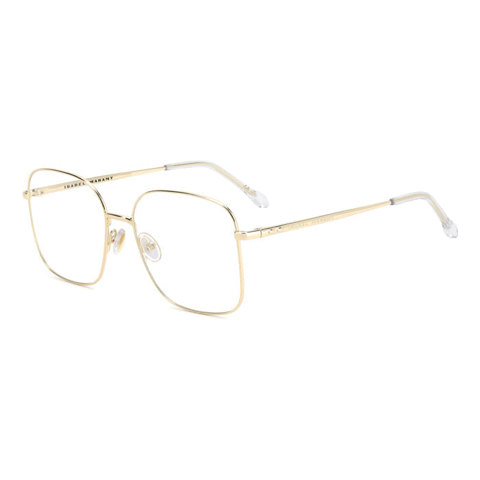 Isabel Marant IM 0235 Or J5G de trois-quarts - Les Lunettes de Pauline