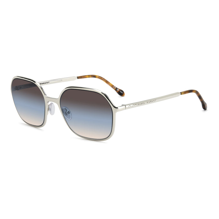 Isabel Marant IM 0245/S Argent 010 de trois-quarts - Les Lunettes de Pauline