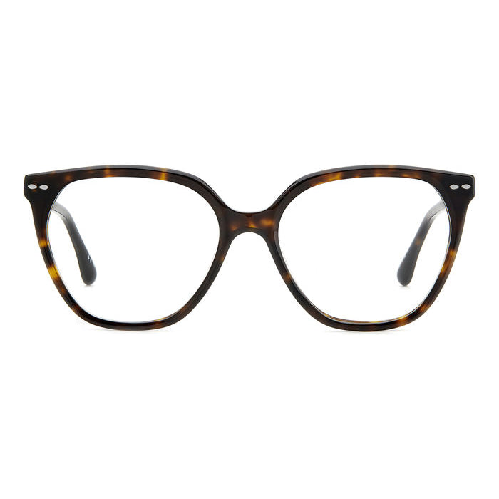 Isabel Marant IM 0114 Havane Marron 086 de face - Les Lunettes de Pauline