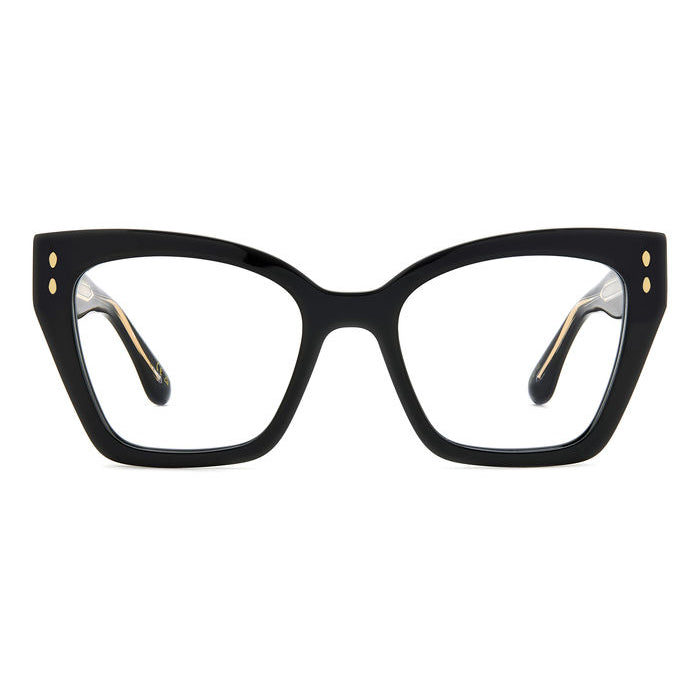 Isabel Marant IM 0140 Noir 807 de face - Les Lunettes de Pauline