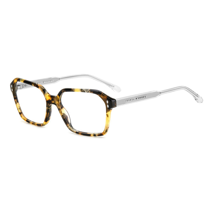 Isabel Marant IM 0204 Écaille Blonde HBN de trois-quarts - Les Lunettes de Pauline