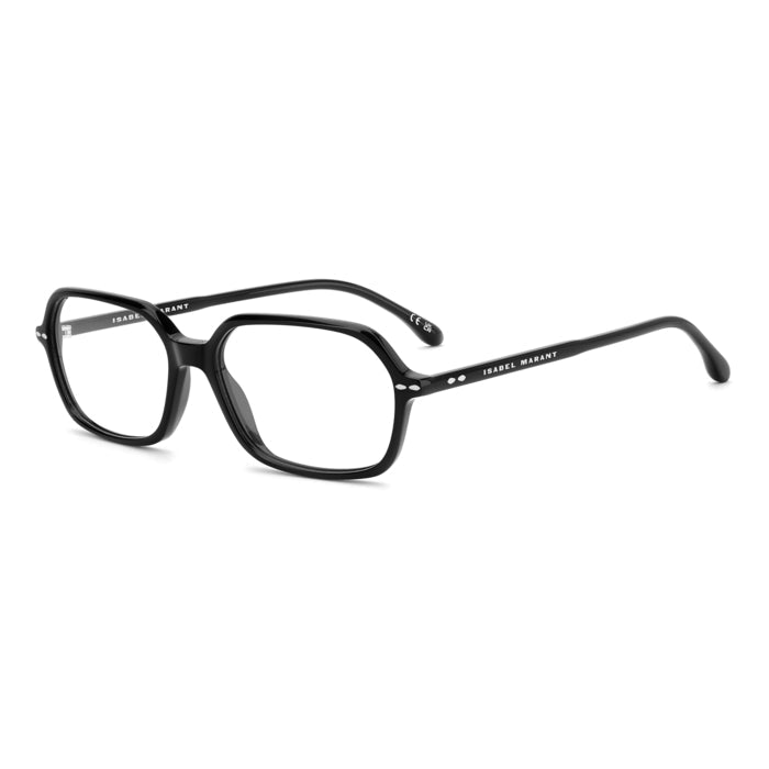 Isabel Marant IM 0259 Noir 807 de trois-quarts - Les Lunettes de Pauline