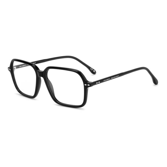 Isabel Marant IM 0233 Noir 807 de trois-quarts - Les Lunettes de Pauline