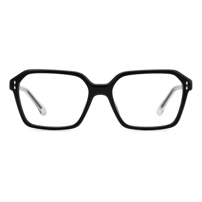 Isabel Marant IM 0204 Noir 807 de face - Les Lunettes de Pauline