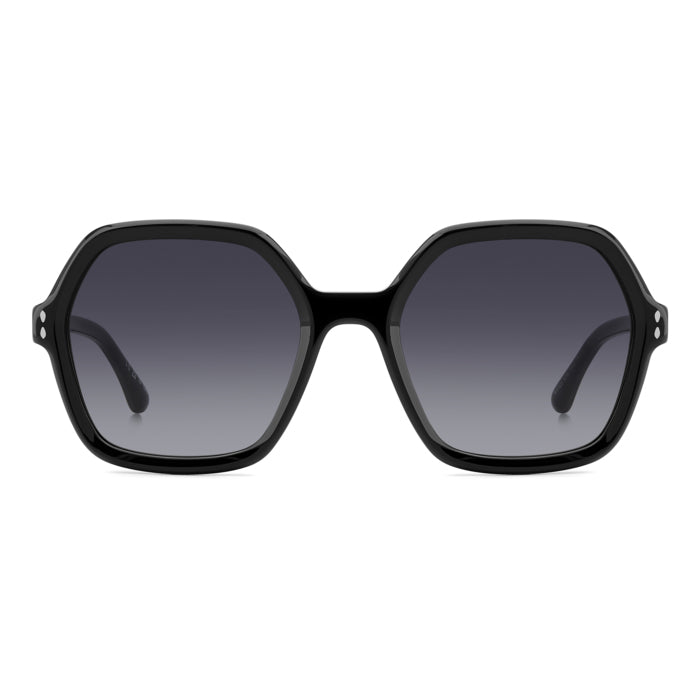 Isabel Marant IM 0152/S Noir 807 de face - Les Lunettes de Pauline