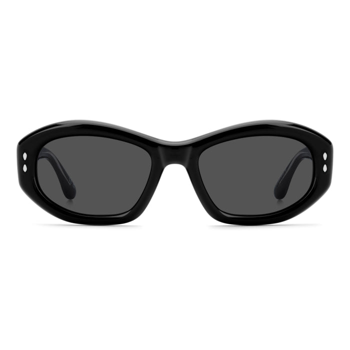 Isabel Marant IM 0237/S Noir 807 de face - Les Lunettes de Pauline