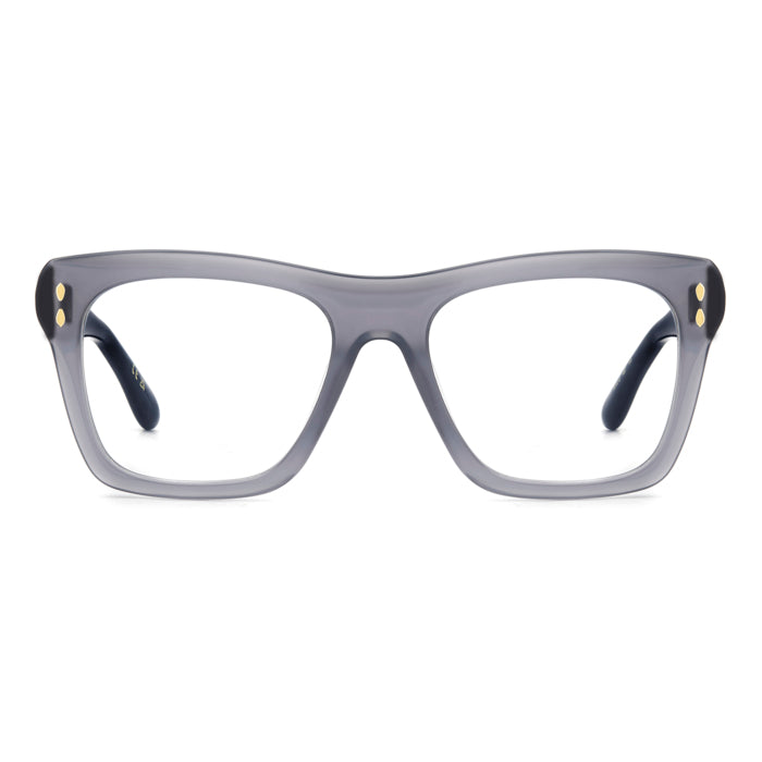 Isabel Marant IM 0212 Gris Translucide KB7 de face - Les Lunettes de Pauline