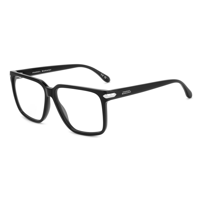 Isabel Marant IM 0266 Noir 807 de trois-quarts - Les Lunettes de Pauline