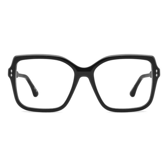 Isabel Marant IM 0196 Noir 807 de face - Les Lunettes de Pauline
