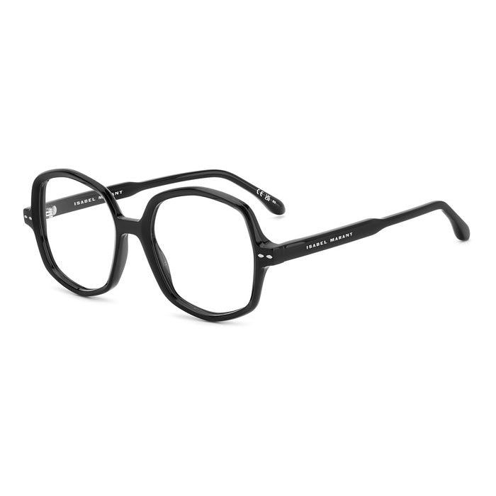 Isabel Marant IM 0147 Noir 807 de trois-quarts - Les Lunettes de Pauline