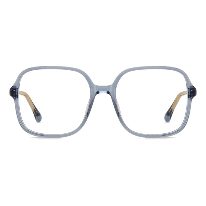 Isabel Marant IM 0063 Gris Bleuté KB7 de face - Les Lunettes de Pauline