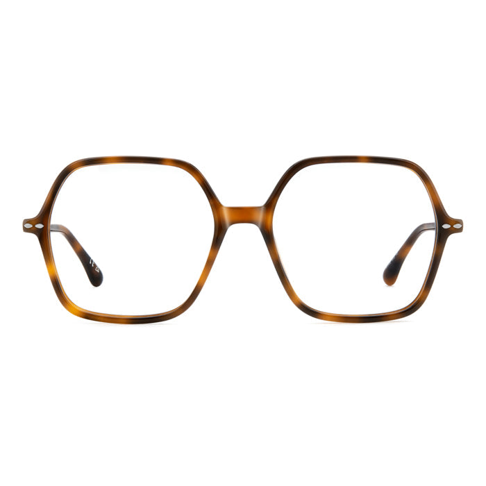 Isabel Marant IM 0150 Écaille Havane WR9 de face - Les Lunettes de Pauline