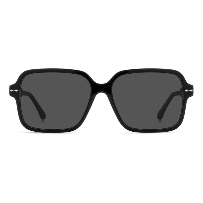 Isabel Marant IM 0242/S Noir 807 de face - Les Lunettes de Pauline