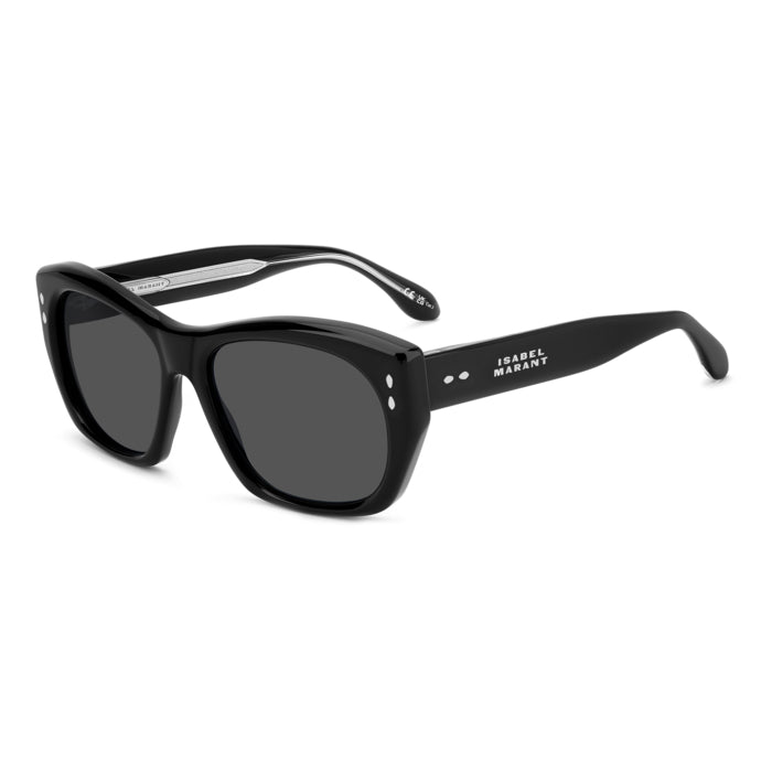 Isabel Marant IM 0238/S Noir 807 de trois-quarts - Les Lunettes de Pauline