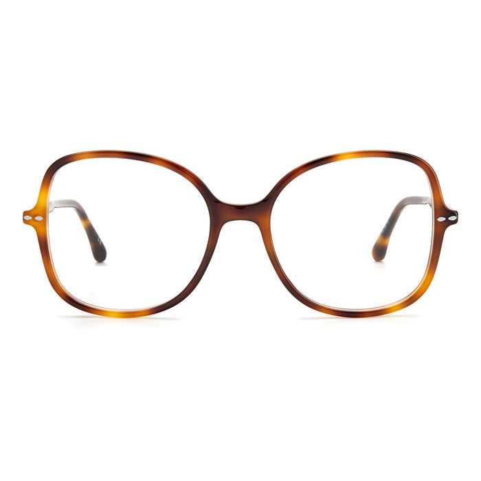 Isabel Marant IM 0022 Havane Marron 086 de face - Les Lunettes de Pauline