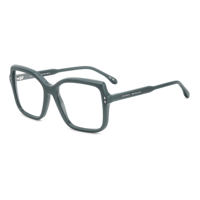 Isabel Marant IM 0196 Gris Ardoise KB7 de trois-quarts - Les Lunettes de Pauline