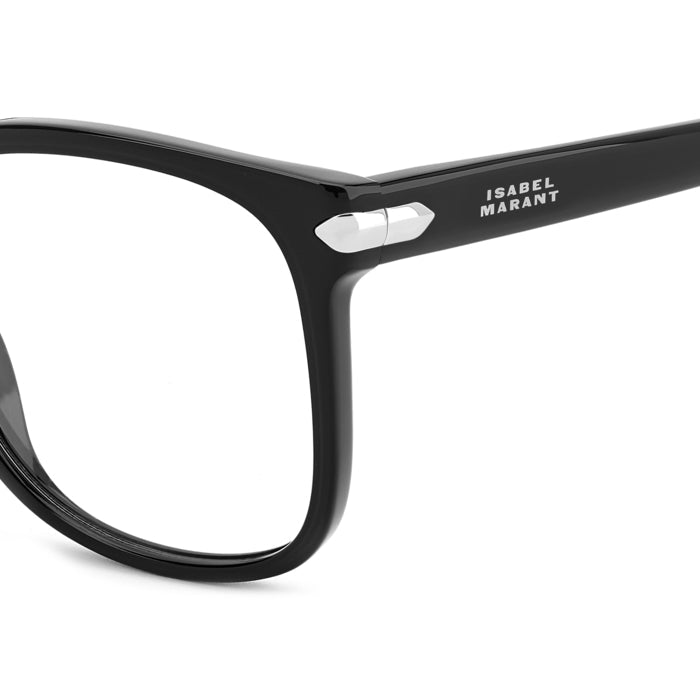 Isabel Marant IM 0273 Noir 807 en détail des branches - Les Lunettes de Pauline