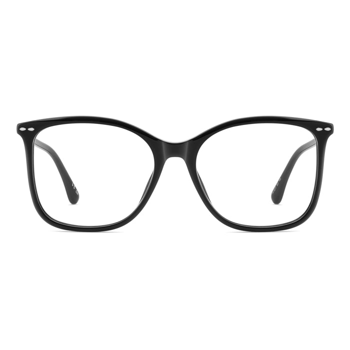 Isabel Marant IM 0277 Noir 807 de face - Les Lunettes de Pauline