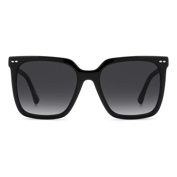 Isabel Marant IM 0256/S Noir 807 de face - Les Lunettes de Pauline