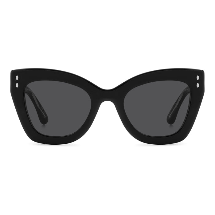 Isabel Marant IM 0050/G/S Noir 807 de face - Les Lunettes de Pauline