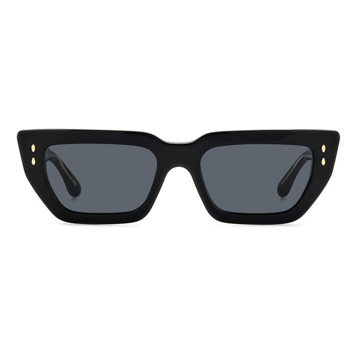 Isabel Marant IM 0159/S Noir 807 de face - Les Lunettes de Pauline