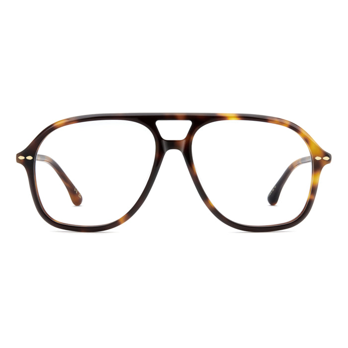 Isabel Marant IM 0276 Havane Marron 086 de face - Les Lunettes de Pauline