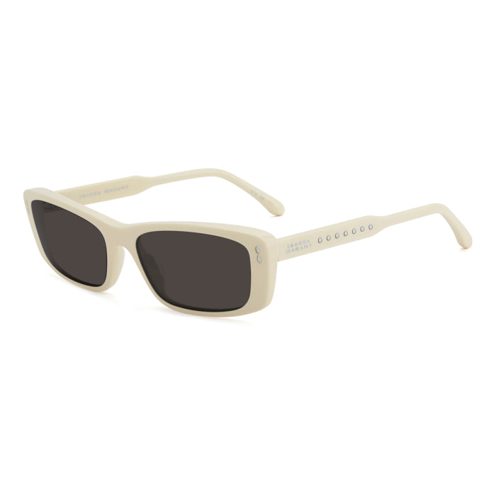 Isabel Marant IM 0243/G/S Crème 10A de trois-quarts - Les Lunettes de Pauline