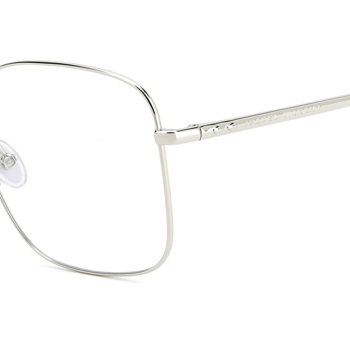Isabel Marant IM 0235 Argent 010 en détail des branches - Les Lunettes de Pauline