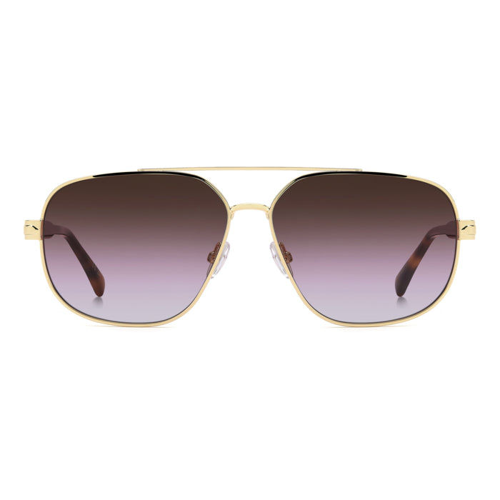 Isabel Marant IM 0281/S Or et Écaille 001 de face - Les Lunettes de Pauline