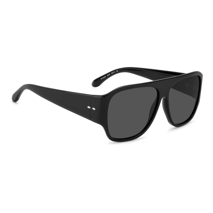 Isabel Marant IM 0239/S Noir 807 de trois-quarts opposée - Les Lunettes de Pauline