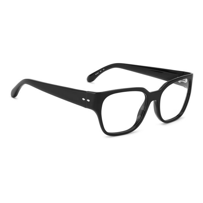 Isabel Marant IM 0241 Noir 807 de trois-quarts opposée - Les Lunettes de Pauline