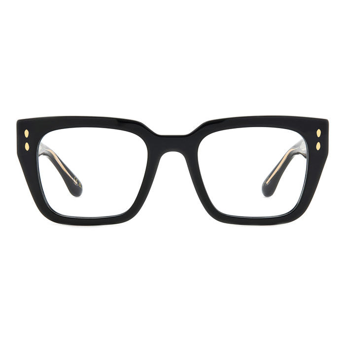 Isabel Marant IM 0145 Noir 807 de face - Les Lunettes de Pauline