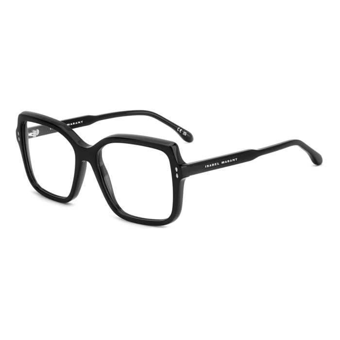 Isabel Marant IM 0196 Noir 807 de trois-quarts - Les Lunettes de Pauline