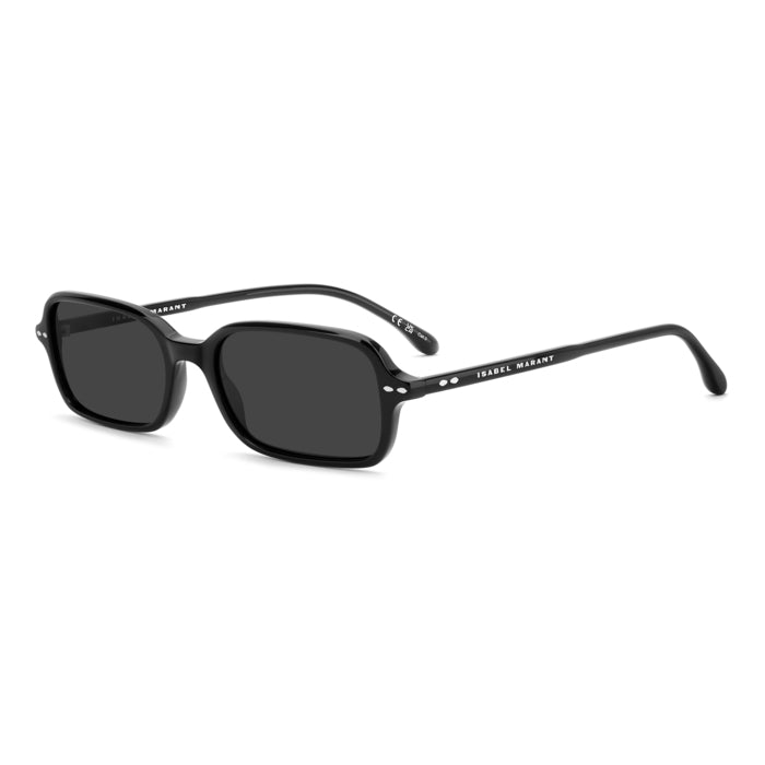 Isabel Marant IM 0258/S Noir 807 de trois-quarts - Les Lunettes de Pauline