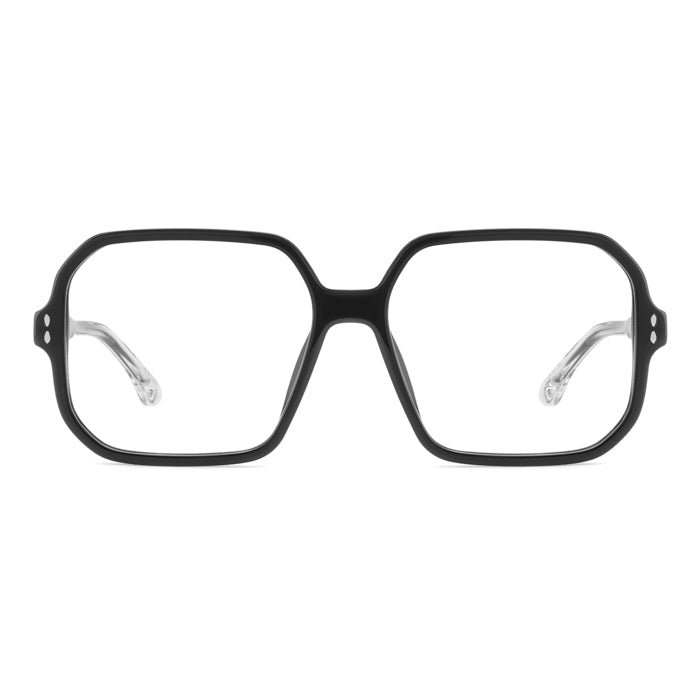 Isabel Marant IM 0168 Noir 807 de face - Les Lunettes de Pauline
