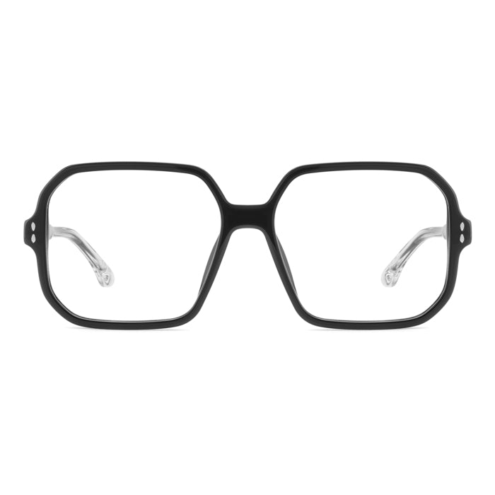 Isabel Marant IM 0168 Noir 807 de face - Les Lunettes de Pauline