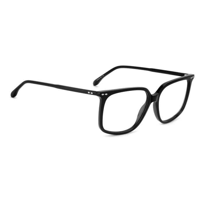 Isabel Marant IM 0202 Noir 807 de trois-quarts opposée - Les Lunettes de Pauline