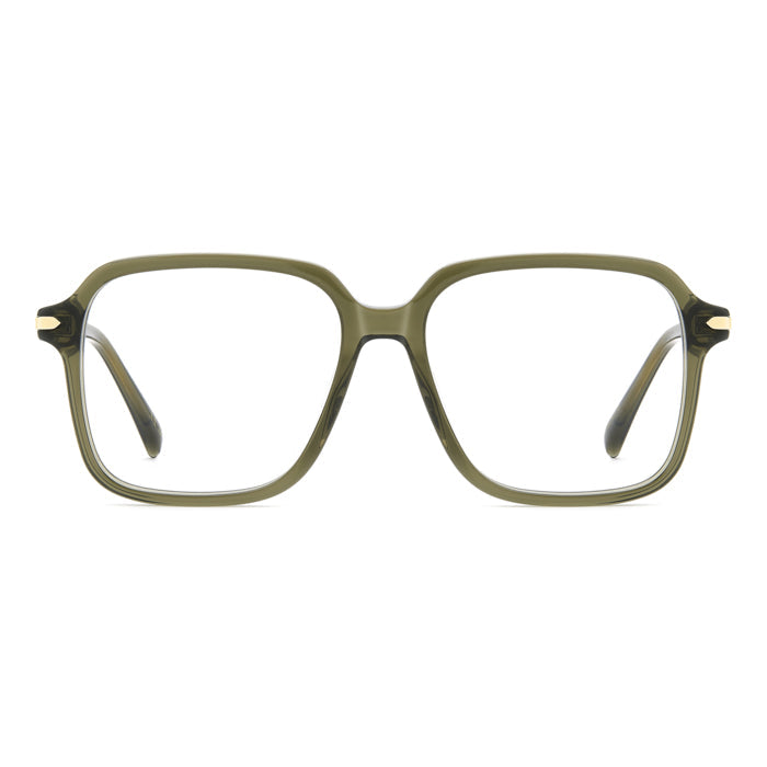 Isabel Marant IM 0283 Vert Kaki Translucide 4C3 de face - Les Lunettes de Pauline