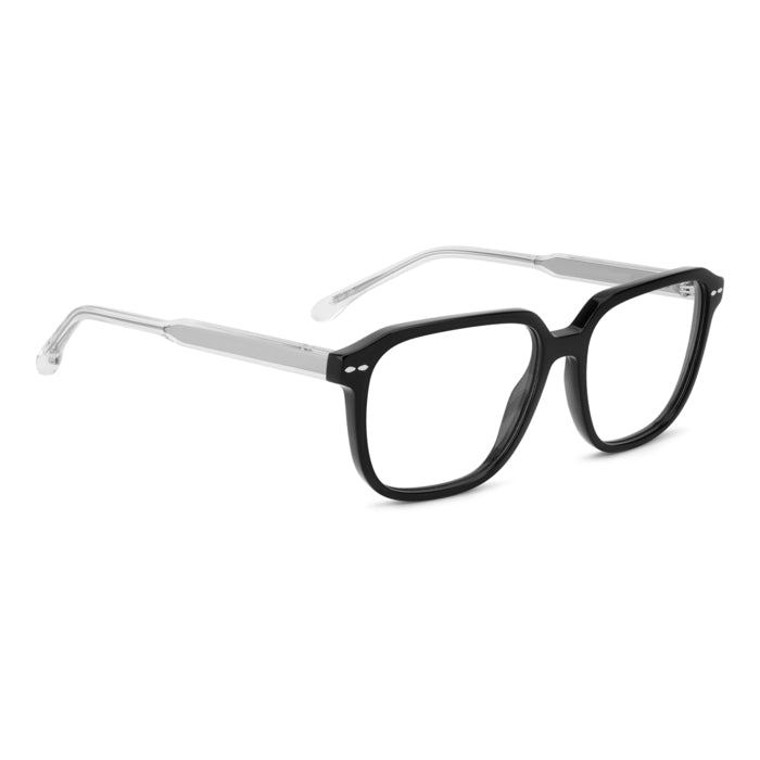 Isabel Marant IM 0232 Noir 807 de trois-quarts opposée - Les Lunettes de Pauline