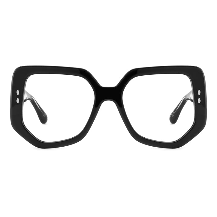 Isabel Marant IM 0187 Noir 807 de face - Les Lunettes de Pauline
