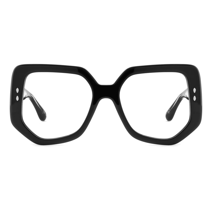 Isabel Marant IM 0187 Noir 807 de face - Les Lunettes de Pauline