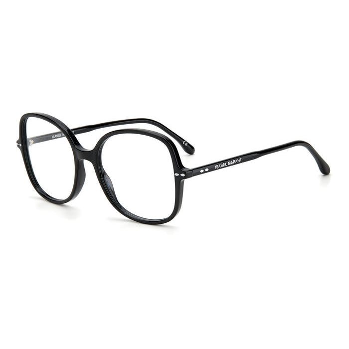 Isabel Marant IM 0022 Noir 807 de trois-quarts - Les Lunettes de Pauline