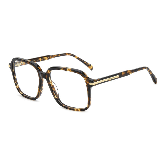Isabel Marant IM 0283 Havane Marron 086 de trois-quarts - Les Lunettes de Pauline