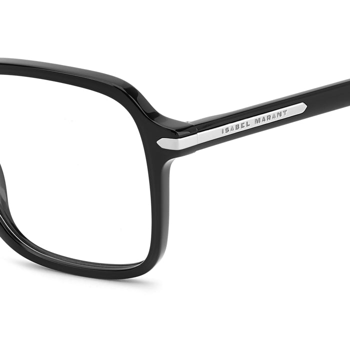 Isabel Marant IM 0283 Noir 807 en détail des branches - Les Lunettes de Pauline