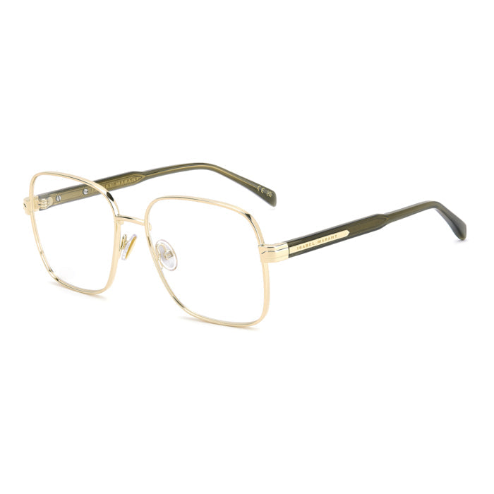 Isabel Marant IM 0284 Or Jaune 000 de trois-quarts - Les Lunettes de Pauline