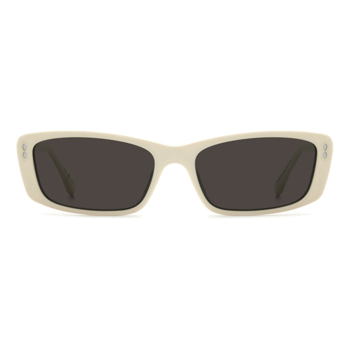 Isabel Marant IM 0243/G/S Crème 10A de face - Les Lunettes de Pauline